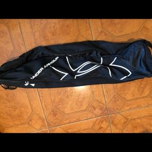 Under Armour bat bag